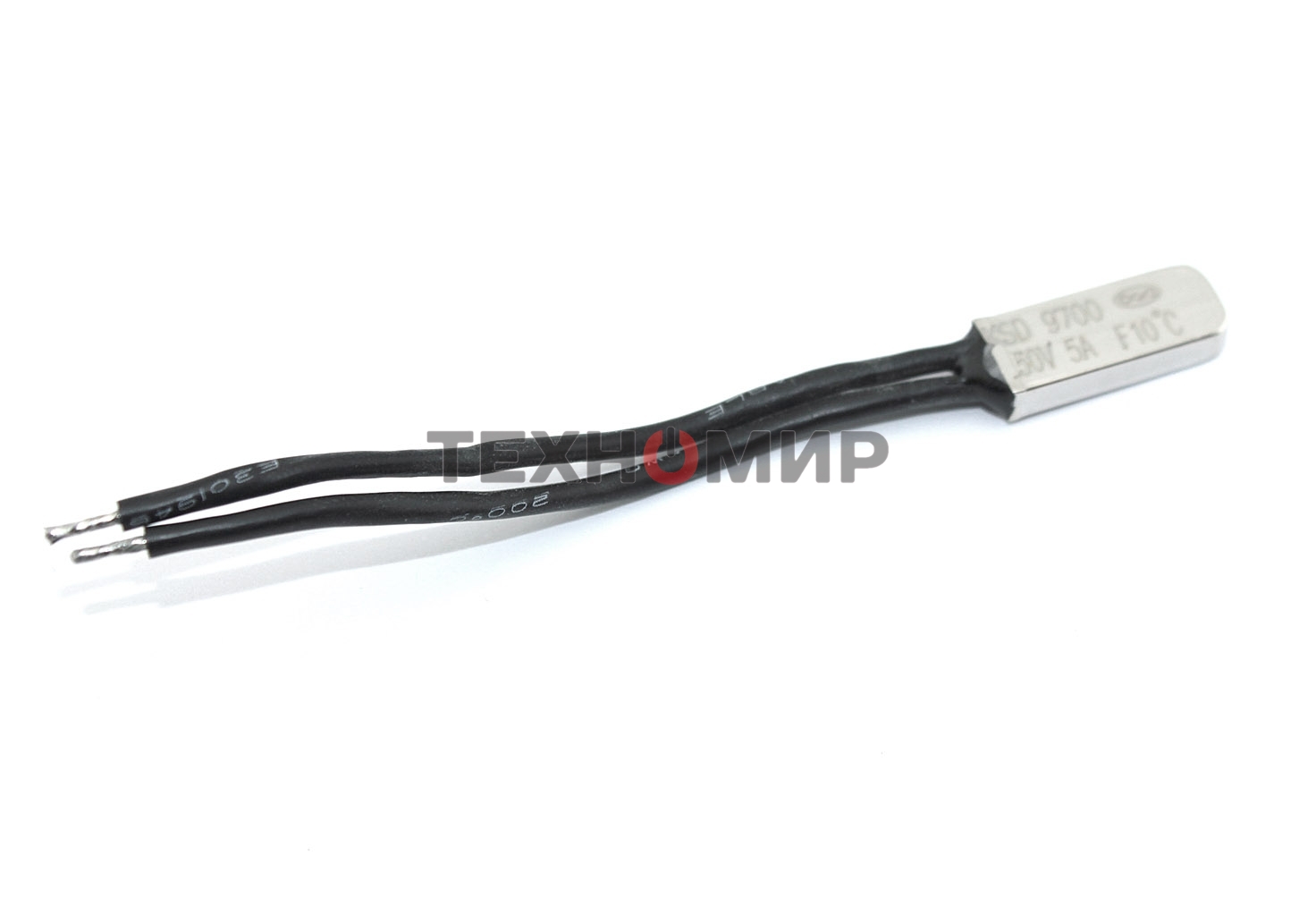 Термостат биметаллический KSD9700 5А/-10 С нормально замкнутый