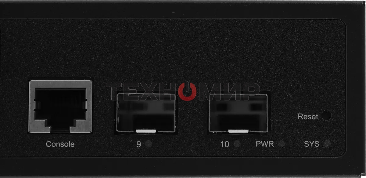 Коммутатор Cudy GS2008S2 (L2) 8x1 Гбит/с 2SFP управляемый