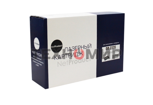Барабан NetProduct DR-2335 для Brother HL2340/2360/2365/2500/2520/2540/2560/2700/2720/2740 12 000 к.