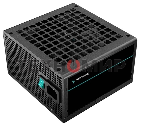 Блок питания Deepcool/GamerStorm PF500, 500Вт, 80 PLUS, 120мм, черный