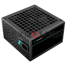 Блок питания Deepcool/GamerStorm PF500, 500Вт, 80 PLUS, 120мм, черный