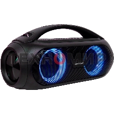 Колонка портатитвная Digma D-PS1530 черный/черный 50W 2.1 BT 10м 3000mAh (SP1530B)