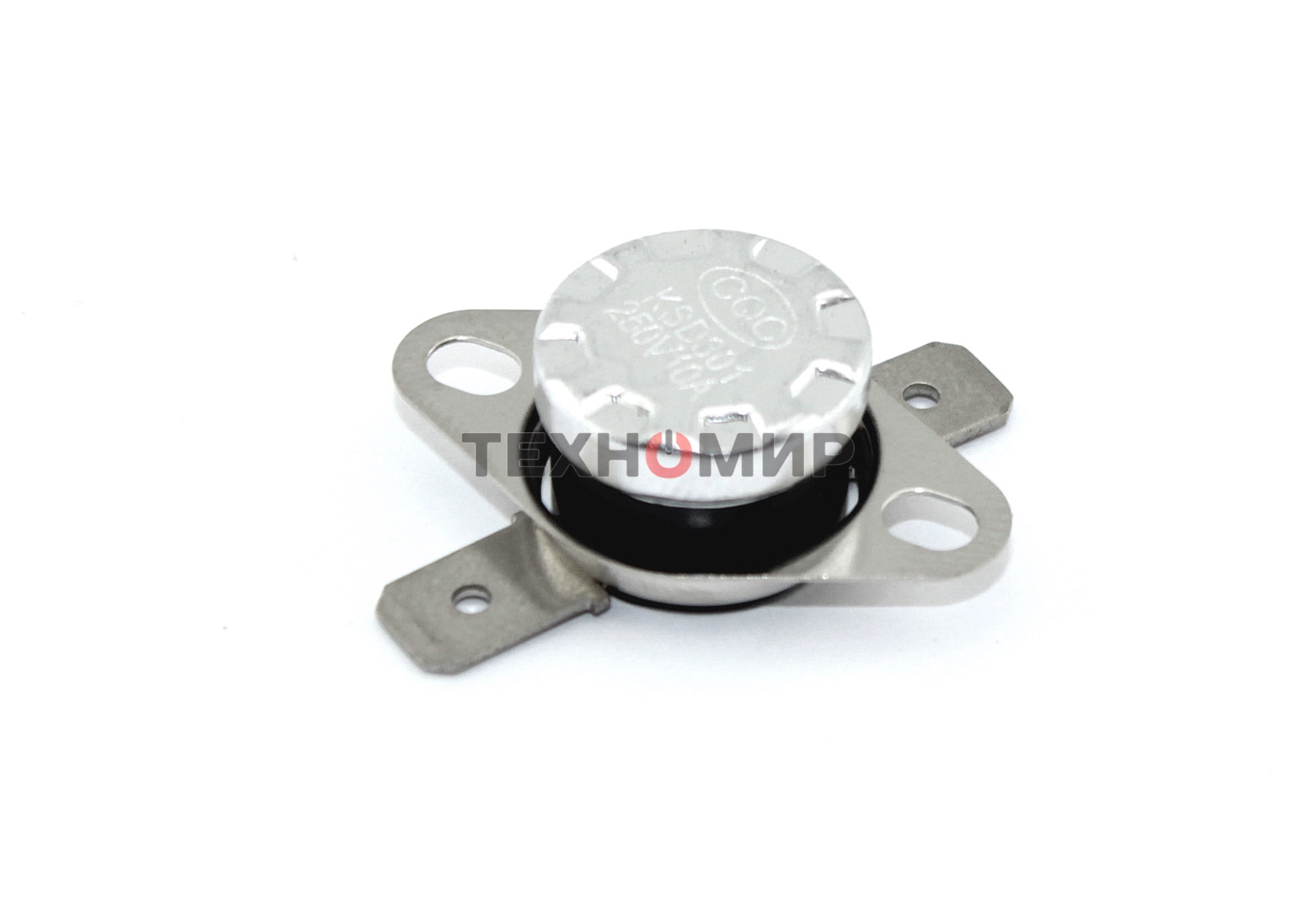 Термостат биметаллический KSD301 10А/10 С нормально разомкнутый