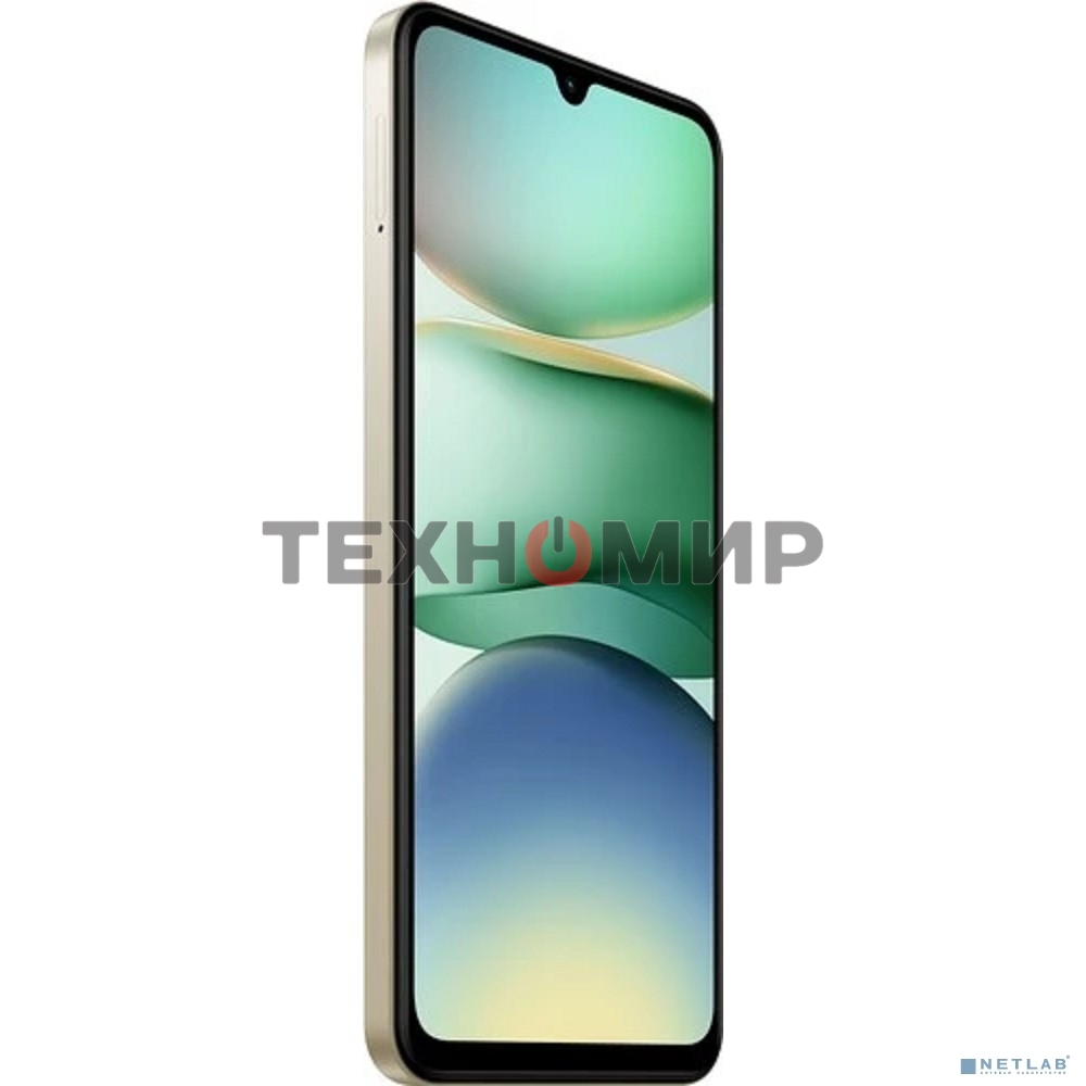 Смартфон Xiaomi Redmi A5 3/64Gb золотой