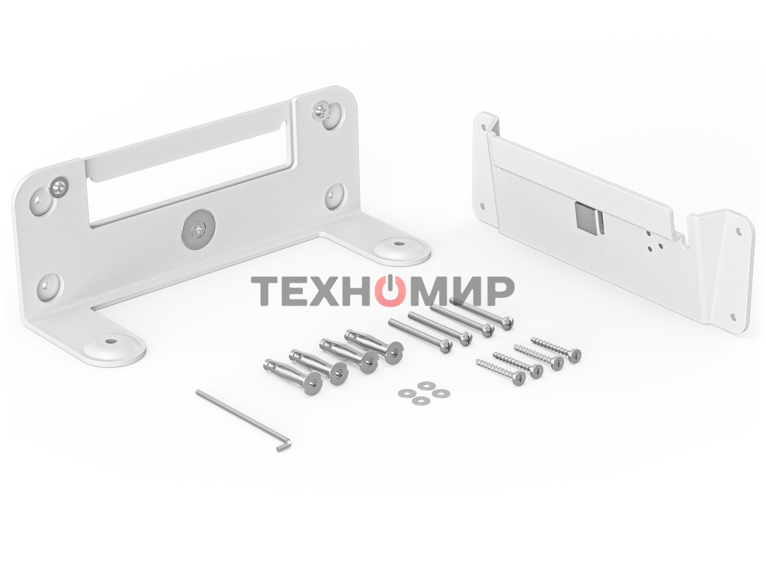 Крепеж настенный Accessory Logitech,Wall Mount for Video BARS