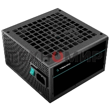 Блок питания Deepcool/GamerStorm PF650, 650Вт, 80 PLUS, 120мм, черный