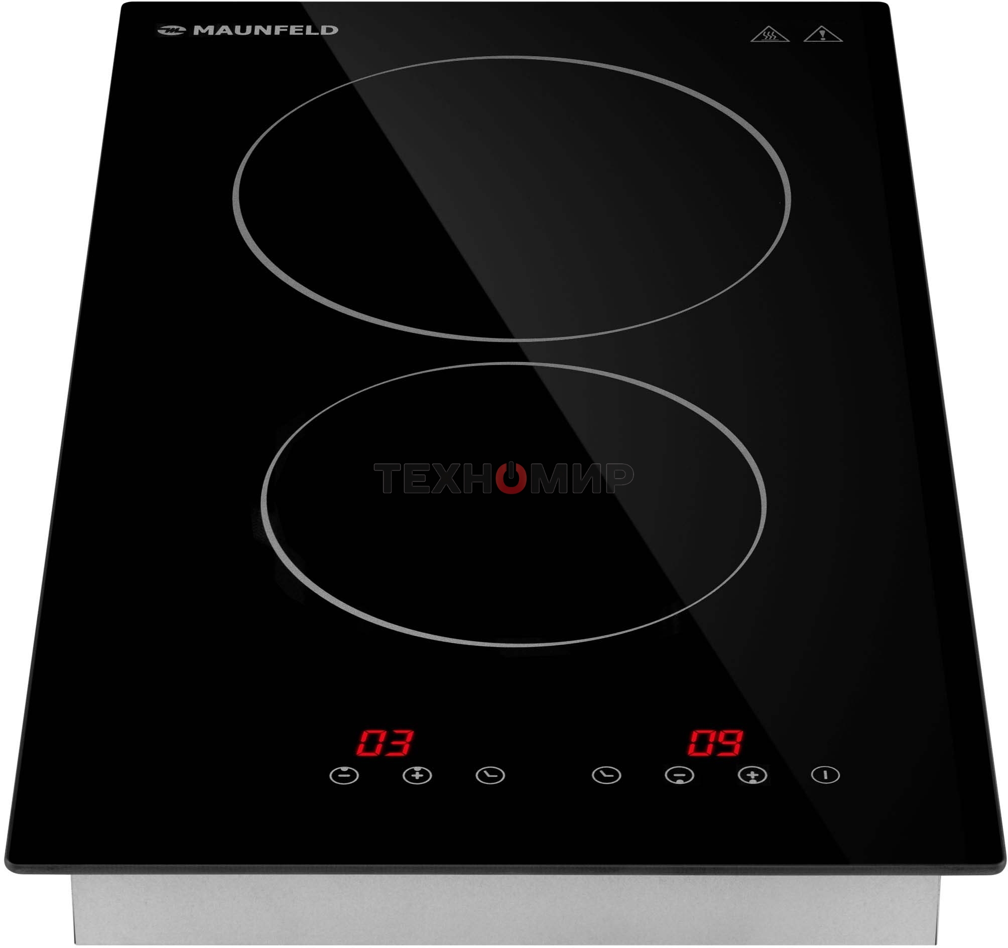 Электрическая варочная панель Maunfeld CVCE292BK