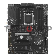 Материнская плата MSI MSI PRO B650-P WIFI Socket AM5 AMD B650 4xDDR5 ATX AC`97 8ch(7.1) 2.5Gg RAID+HDMI+DP