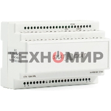 Источник бесперебойного питания SKAT-12DC-1.0 L Li-ion АКБ 5200мА.ч 7.4В 12В 1А Бастион 595