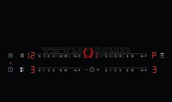 Индукционная варочная панель Electrolux EIV63443