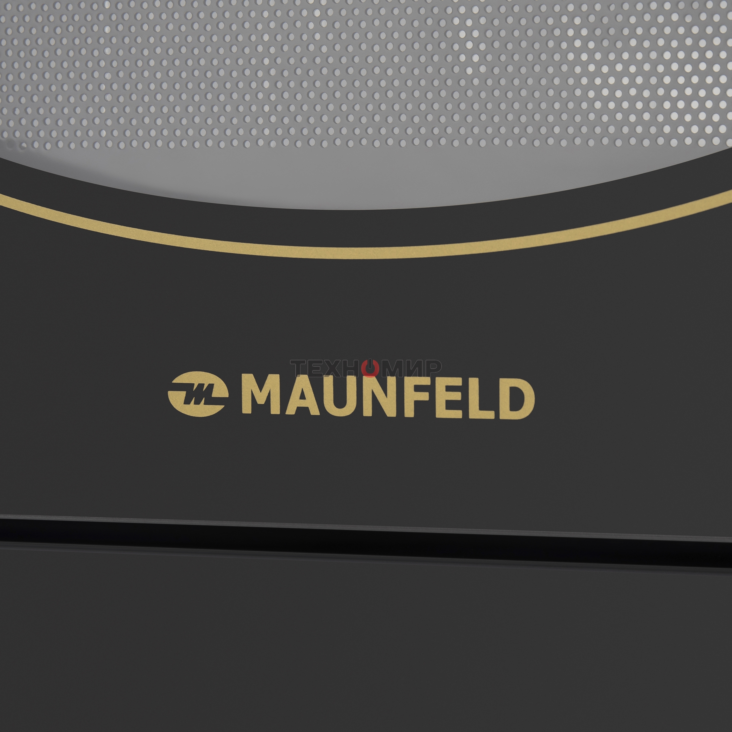 Микроволновая печь встраиваемая Maunfeld JBMO.20.5GRBG черный, 20 л, 700 Вт, переключатели - поворотный механизм