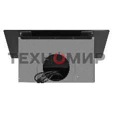 Вытяжка наклонная Maunfeld Falcon 60 Glass черная, 59.5 см, 1150 куб. м/ч, 54 дБ