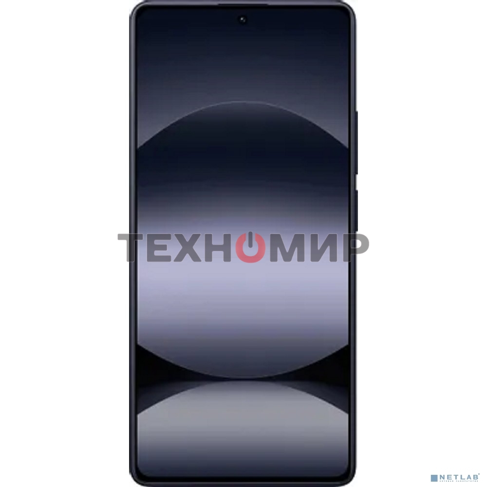 Смартфон Xiaomi Redmi Note 14S 8/128Gb черный