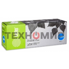 Картридж лазерный Cactus CS-CF210X черный (2400 стр.) для HP LaserJet Pro 200 M251/M276