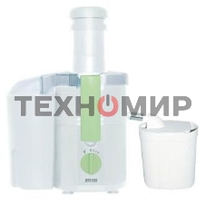 Соковыжималка центробежная Mystery MJE-1901 900Вт белый