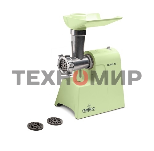 Мясорубка электрическая Гамма-2МЦ (2М), 800 Вт, полупрофессиональная
