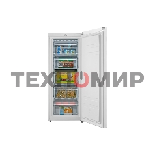 Морозильный шкаф Centek CT-1781, белый, 157 л, 3 ящика