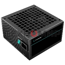Блок питания Deepcool/GamerStorm PF750, 750Вт, 80 PLUS, 120мм, черный