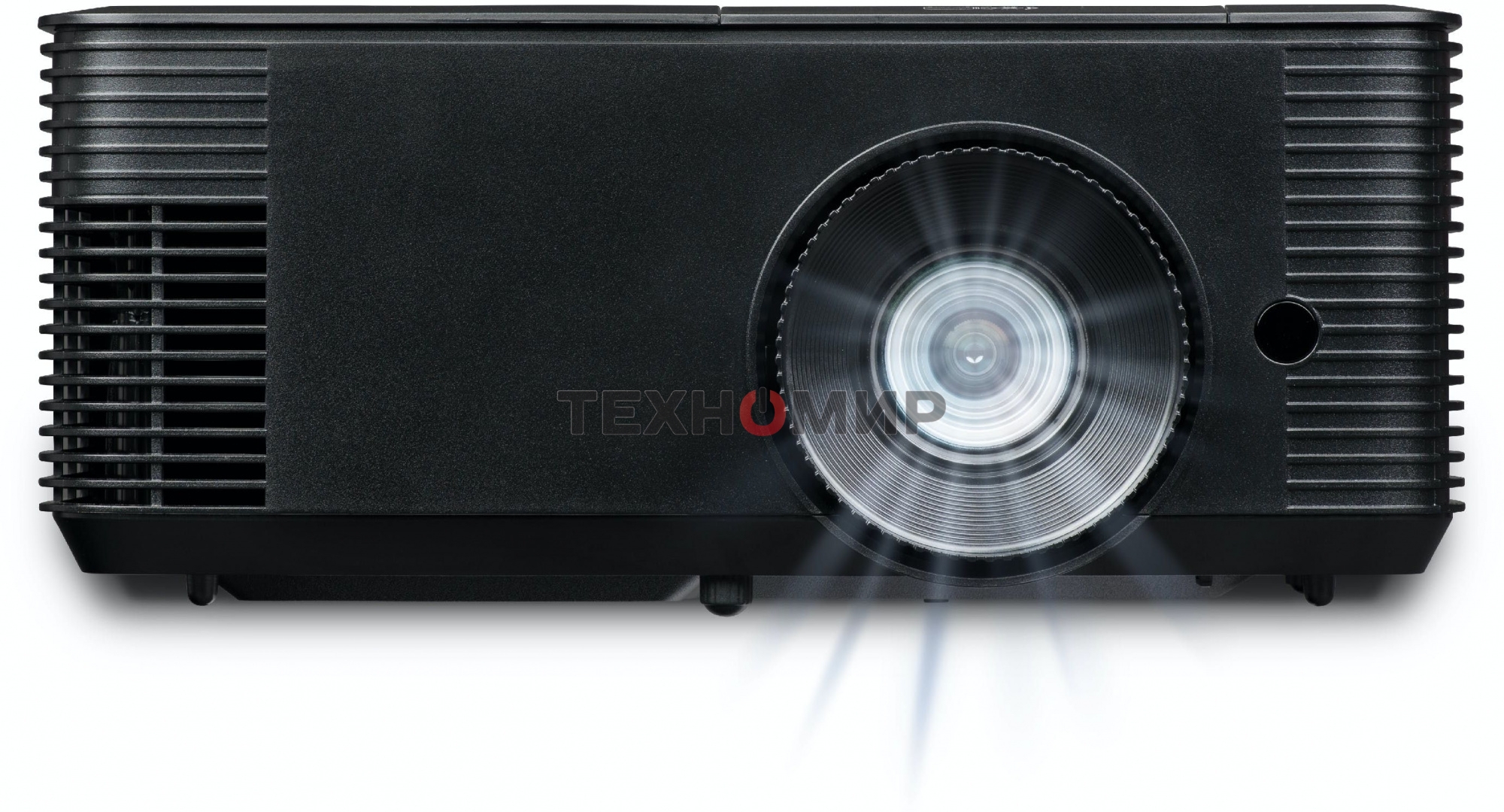 Проектор INFOCUS IN2134 DLP, 4500 ANSI Lm, XGA(1024х768), 28500:1, 1.48-1.93:1, 3.5мм in, Composite video, VGAin, HDMI 1.4aх3 (поддержка 3D), USB-A (для SimpleShare и др.),лампа 15000ч.(ECO mode), 3.5мм out, Monitor out(VGA),RS232,RJ45,21дБ, 4,5 кг