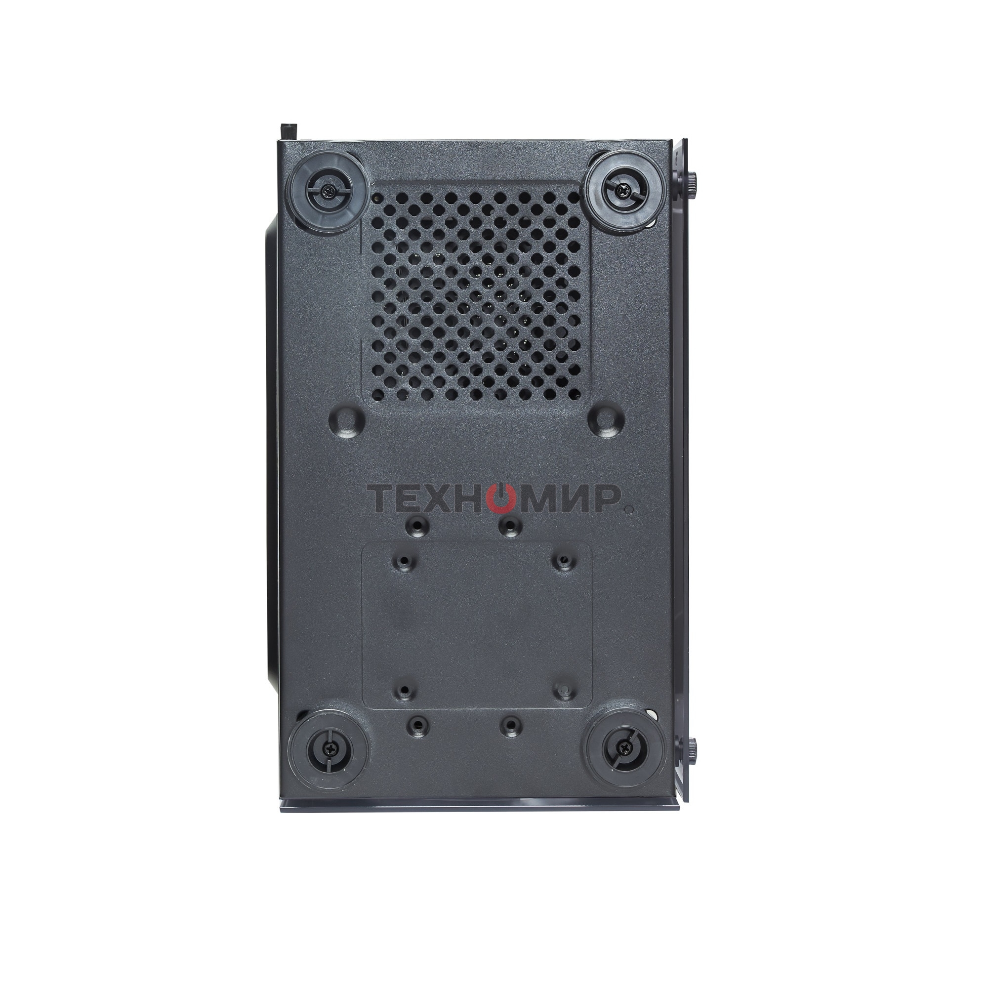 Компьютерный корпус Minitower ExeGate Mistery X2-NPX400