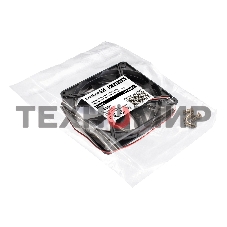 Вентилятор для корпуса ExeGate ExtraPower EP14025S2P черный, 140 мм, 1600 об/мин, 31 дБ, 2 pin