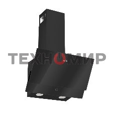 Вытяжка наклонная Elikor Vertex BK 60 черный, 60 см, 750 куб. м/ч, 56 дБ