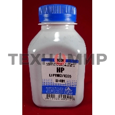 Тонер HP LJ P1102/1120/1505/22/66/1606 LBP-3010/3250 (фл.100г) B&W Light фас России
