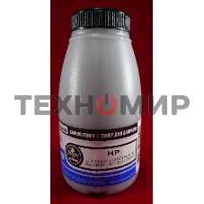 Тонер HP LJ P1102/1120/1505/22/66/1606 LBP-3010/3250 (фл.100г) B&W Premium фас России