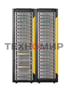 Системы хранения данных HPE 3PAR 20800 R2 2X8 CORE 2.5GHZ 192Gb Q1H34A