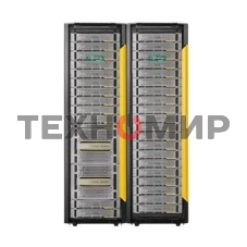 Системы хранения данных HPE 3PAR 20800 R2 2X8 CORE 2.5GHZ 192Gb Q1H34A