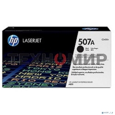 Картридж лазерный HP CE400A черный для CLJ M551 5500 стр.