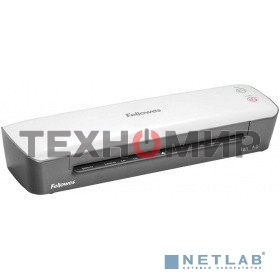 Ламинатор Fellowes Ion A3 (FS-45602) A3 (75-125мкм) 30 см/мин (2 вал.) лам.фото