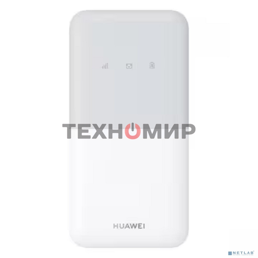 Модем 4G Huawei Mobile E5586-326 Wi-Fi Firewall внешний белый
