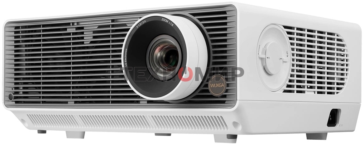 Проектор LG ProBeam BF60RG DLP 6000Lm ANSI (1920x1200) 3000000:1 ресурс лампы:20000часов 2xUSB typeA 2xHDMI 9.2кг