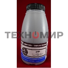 Тонер HP LJ P2035/2055/LJ Pro400 M401/M425 (флакон, 115г) B&W Premium фас России
