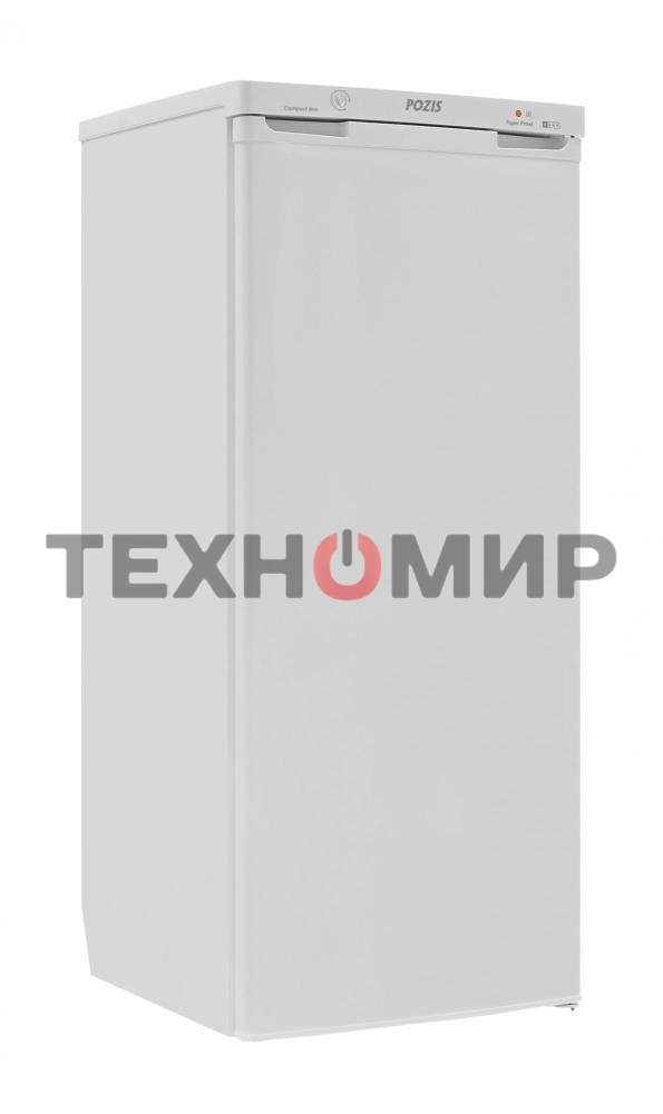 Морозильная камера Pozis FV-115 С, белый, 163л, 6 ящиков