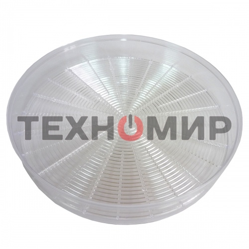Поддон к сушилке Спектр-Прибор Ветерок 3 и 5 прозрачный ЭСОФ-0,5/220