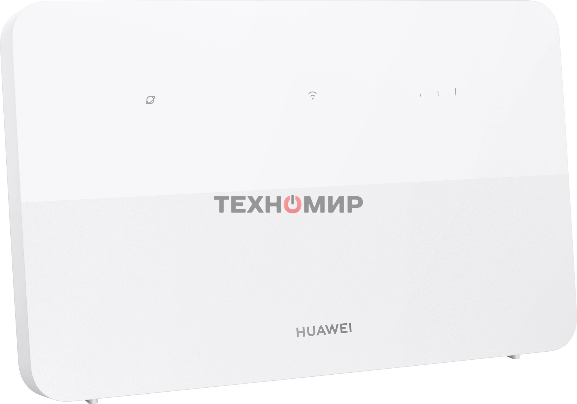 Модем 3G/4G Huawei B636-336, RJ-45 Wi-Fi VPN Firewall +Router внешний, белый
