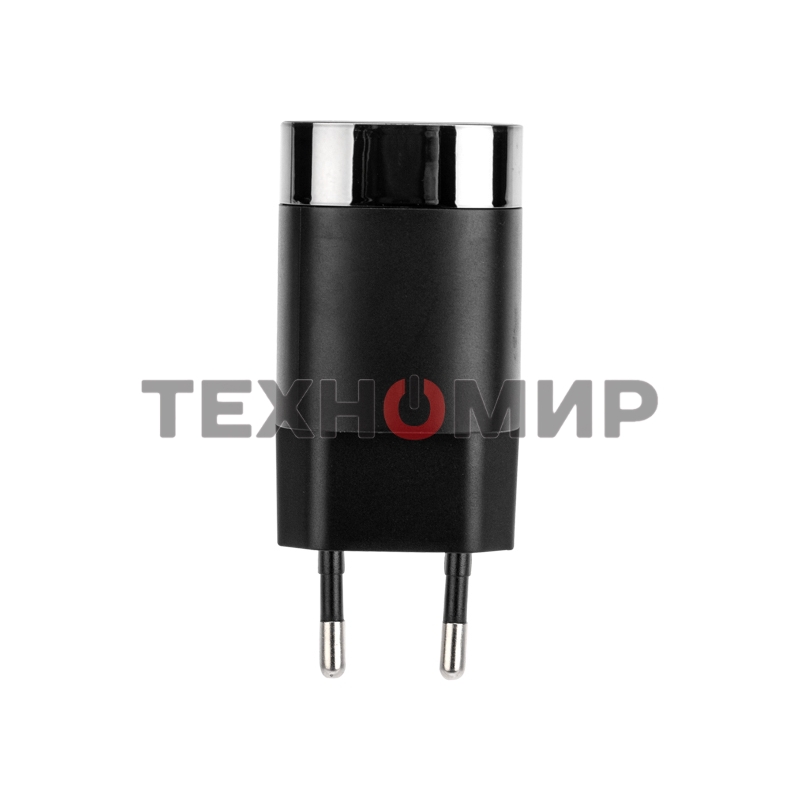 Сетевое зарядное устройство USB QC (30W) + Type C PD (33W), с дисплеем Rexant