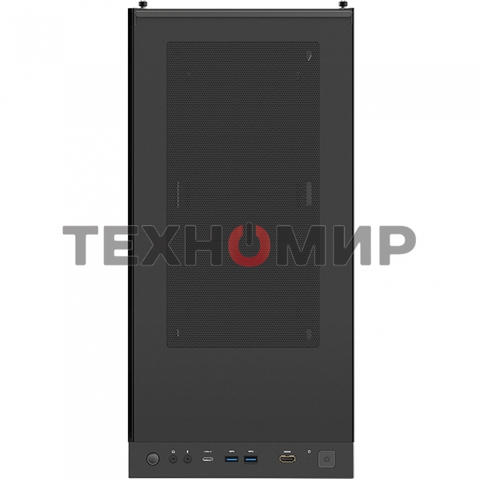 Компьютерный корпус GIGABYTE AORUS C300 GLASS MidiTower без Б/П ATX MicroATX MiniITX Цвет черный Gb-AC300G