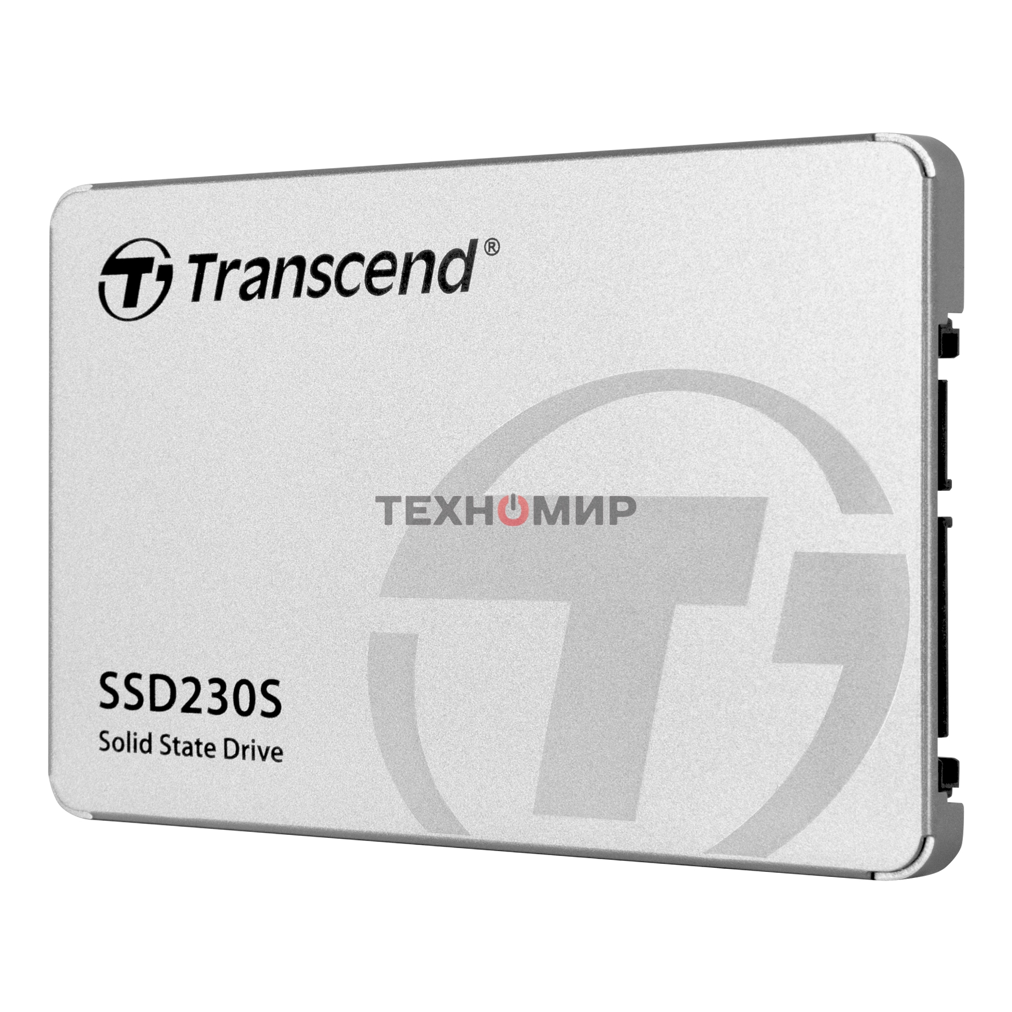 Накопитель SSD Transcend 230S, 512Gb, SATA III, 2.5