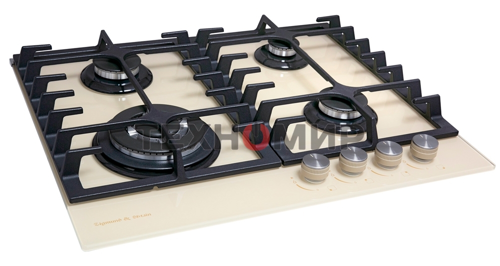 Газовая варочная панель Zigmund & Shtain MN 197.61 I