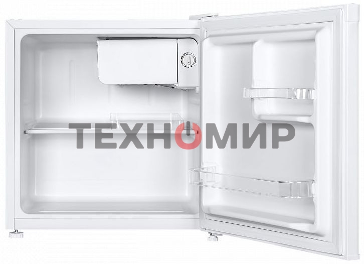 Холодильник Maunfeld MFF50W белый мат. однокамерный 46л