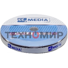 Диск DVD-R MyMedia 4.7Gb 16x pack wrap (10шт) (69205)