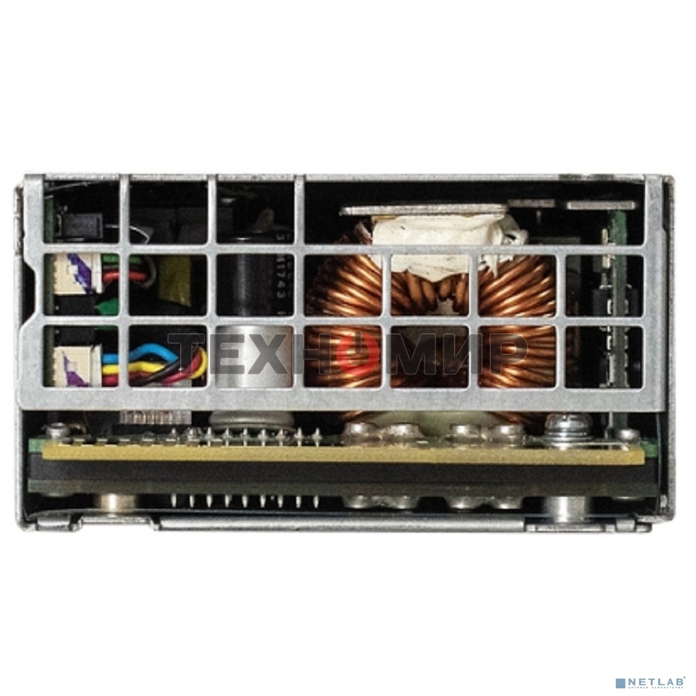 Блок питания серверный (модуль к RTS1000 Redundant) 1000W ExeGate Industrial-RT1000 (APFC, КПД 94%(80 PLUS Platinum), 4 см fan)