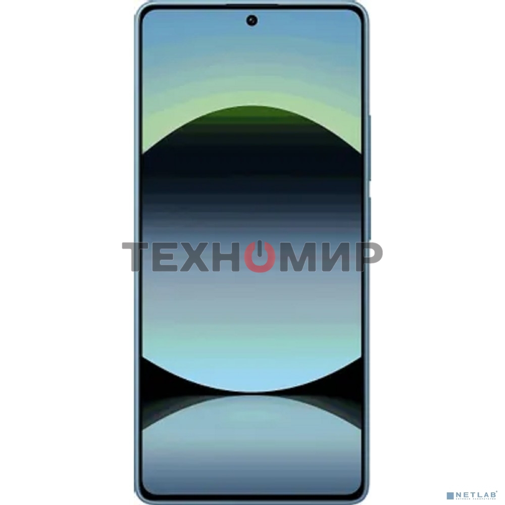 Смартфон Xiaomi Redmi Note 14S 8/128Gb голубой
