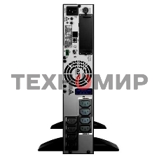 Источник бесперебойного питания APC Smart-UPS X SMX750I 600Вт 750ВА черный