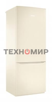 Холодильник Pozis RK-102 бежевый двухкамерный 188/57 л морозилка снизу