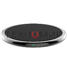 Сетевое зарядное устройство Lyambda Беспроводное LNT3-BK. Цвет черный