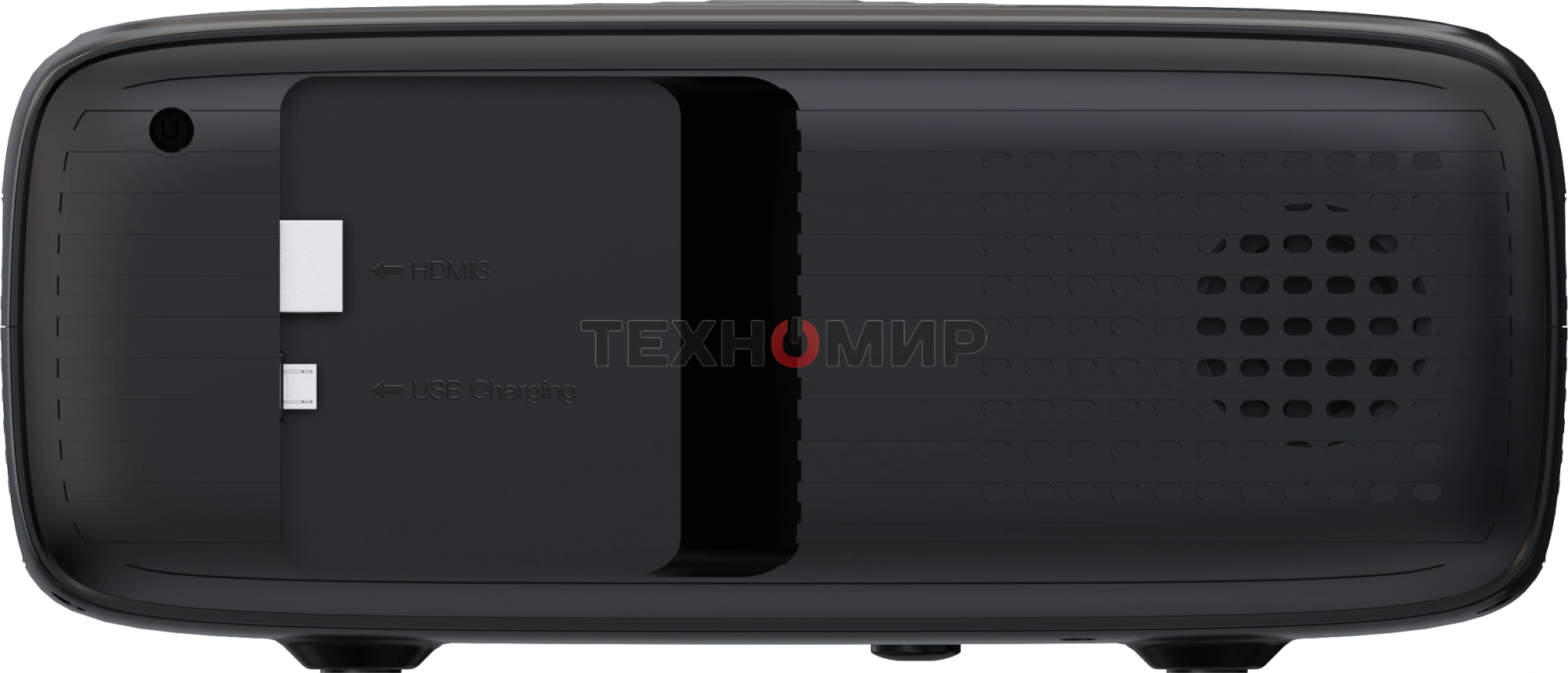 Проектор Cactus CS-PRM.07B.Full HD LCD 3200Lm LS 320Lm ANSI (1920x1080) 1500:1 ресурс лампы:30000часов 1xUSB typeA 3xHDMI 1.16кг